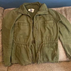 Olive Jacket